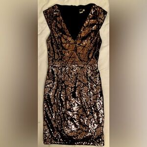 Gorgeous Sequin Dress